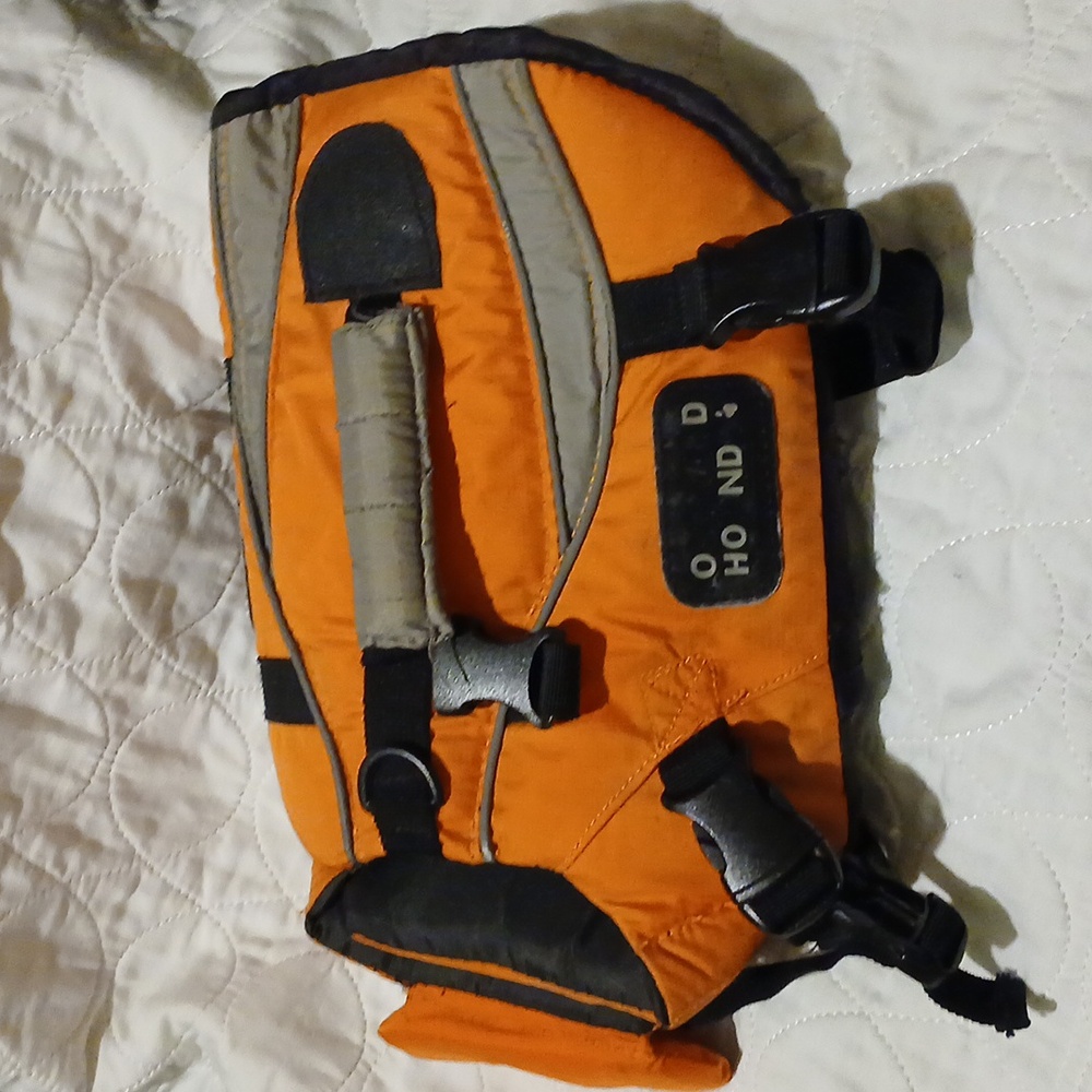 Outward Hound Life Jacket Dog S